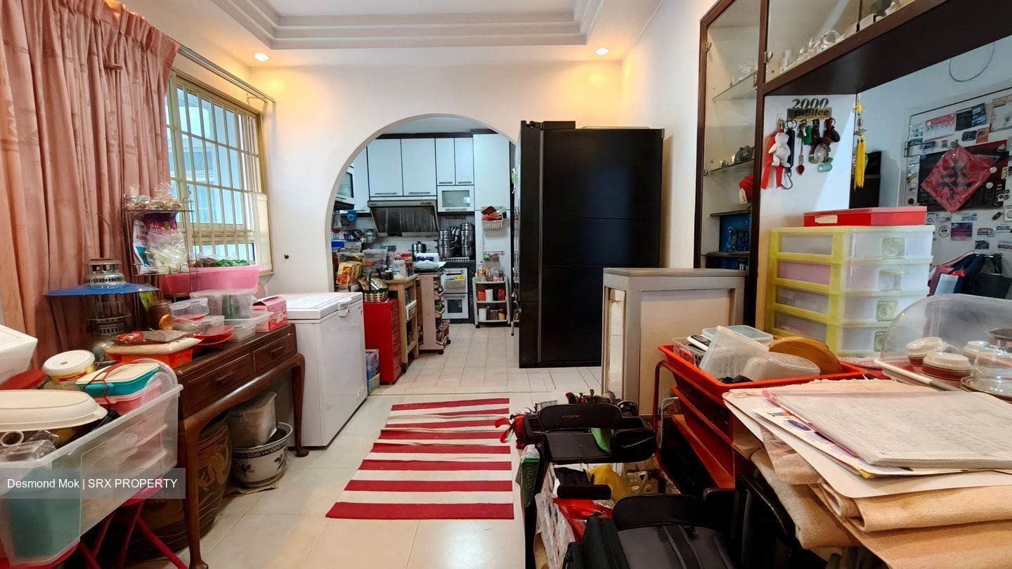 Blk 117 Edgefield Plains (Punggol), HDB Executive #610560261